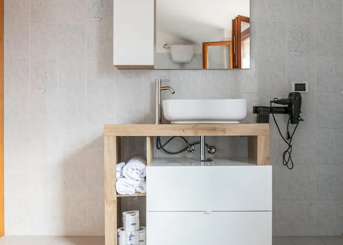 Appartamento Francesca Mondolfo