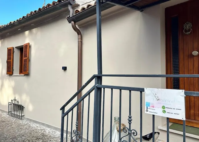 Appartamento Francesca Mondolfo