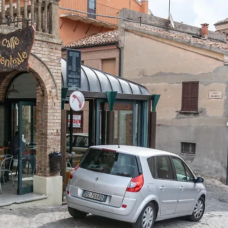 Francesca Apartment *