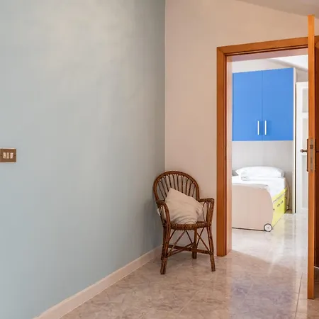 Francesca Апартаменты